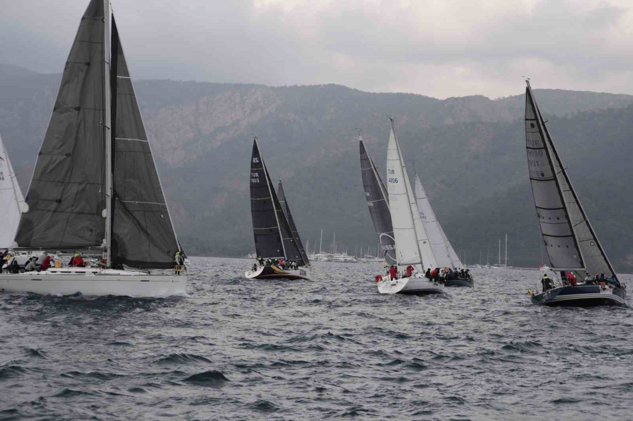MIYC Kış trofesinin 6.ayağı sona erdi