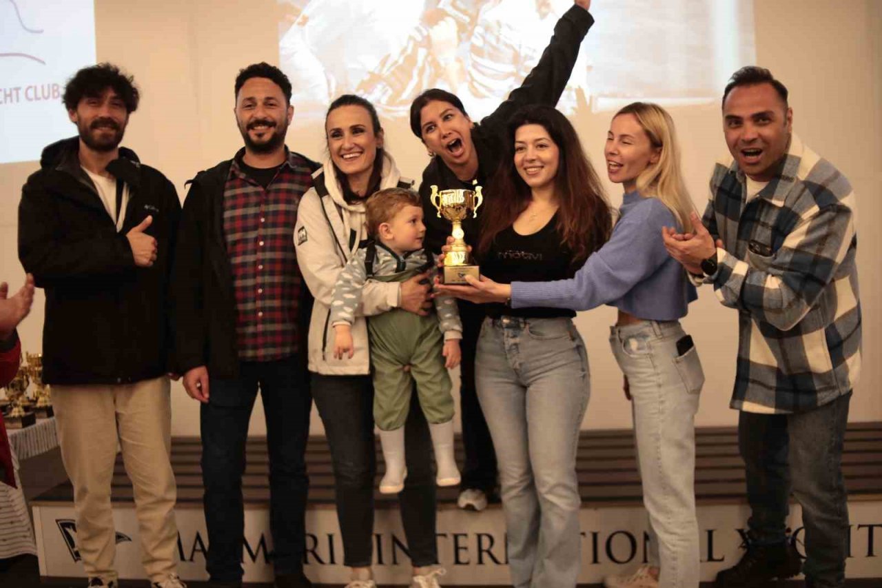 MIYC Kış trofesinin 6.ayağı sona erdi