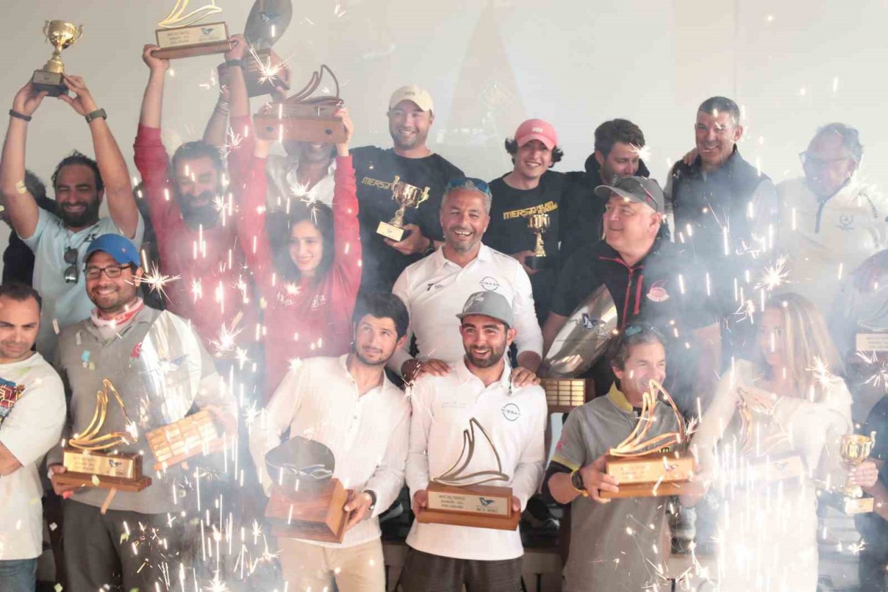 MIYC Kış trofesinin 6.ayağı sona erdi