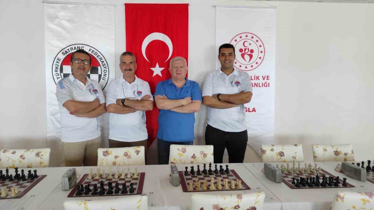 Muğla Kulüpler Satranç İl Birinciliği Köyceğiz’de tamamlandı