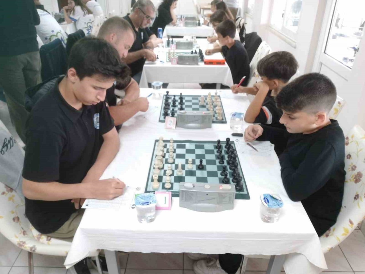 Muğla Kulüpler Satranç İl Birinciliği Köyceğiz’de tamamlandı