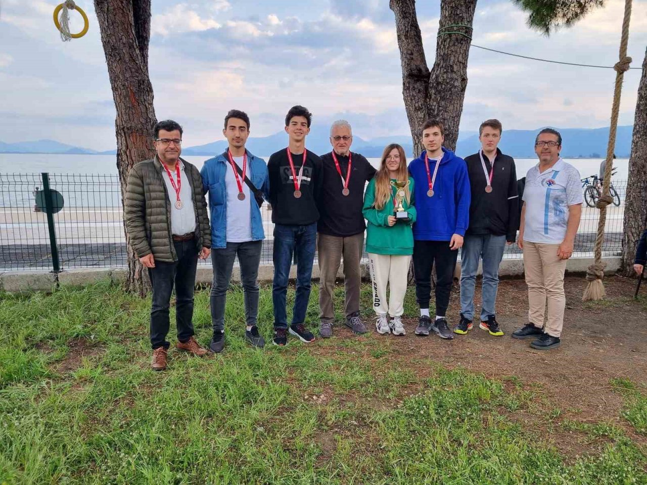 Muğla Kulüpler Satranç İl Birinciliği Köyceğiz’de tamamlandı