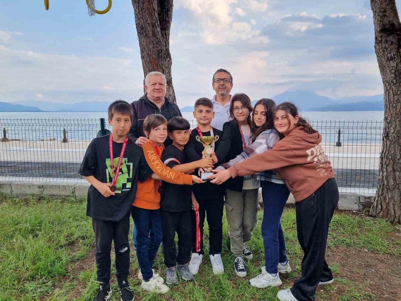 Muğla Kulüpler Satranç İl Birinciliği Köyceğiz’de tamamlandı