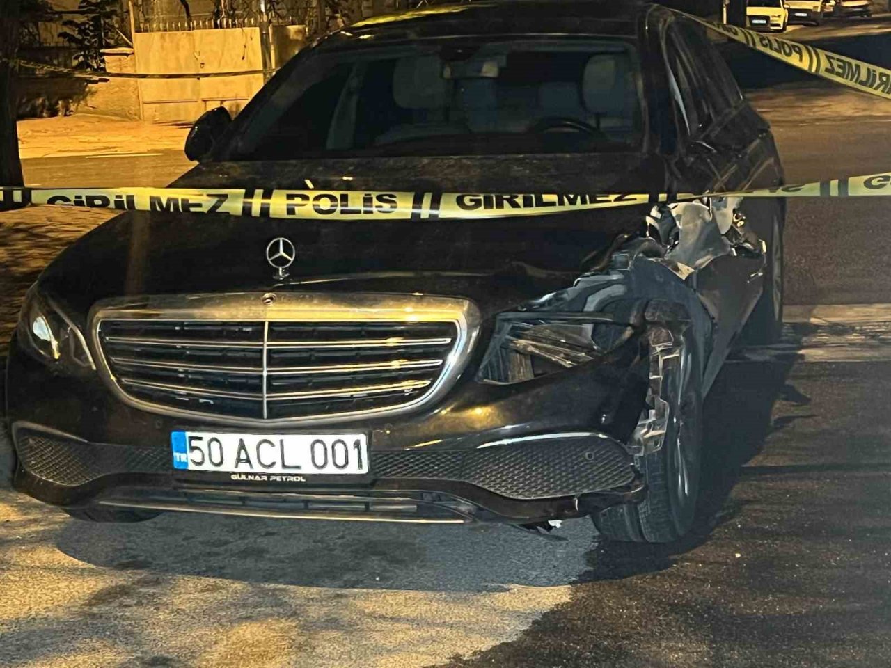Nevşehir’de trafik kazası: 1 asker şehit
