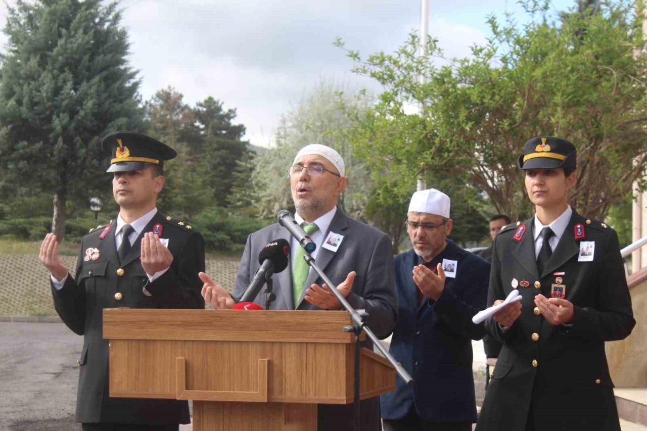 Nevşehir’de şehit olan Uzman Onbaşı Kabayel memleketine uğurlandı