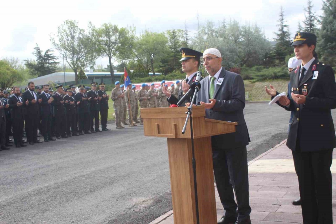 Nevşehir’de şehit olan Uzman Onbaşı Kabayel memleketine uğurlandı