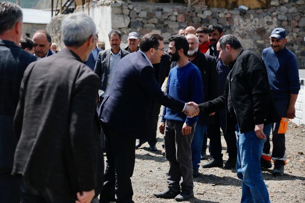 Altınok: İstikrar galip gelecek