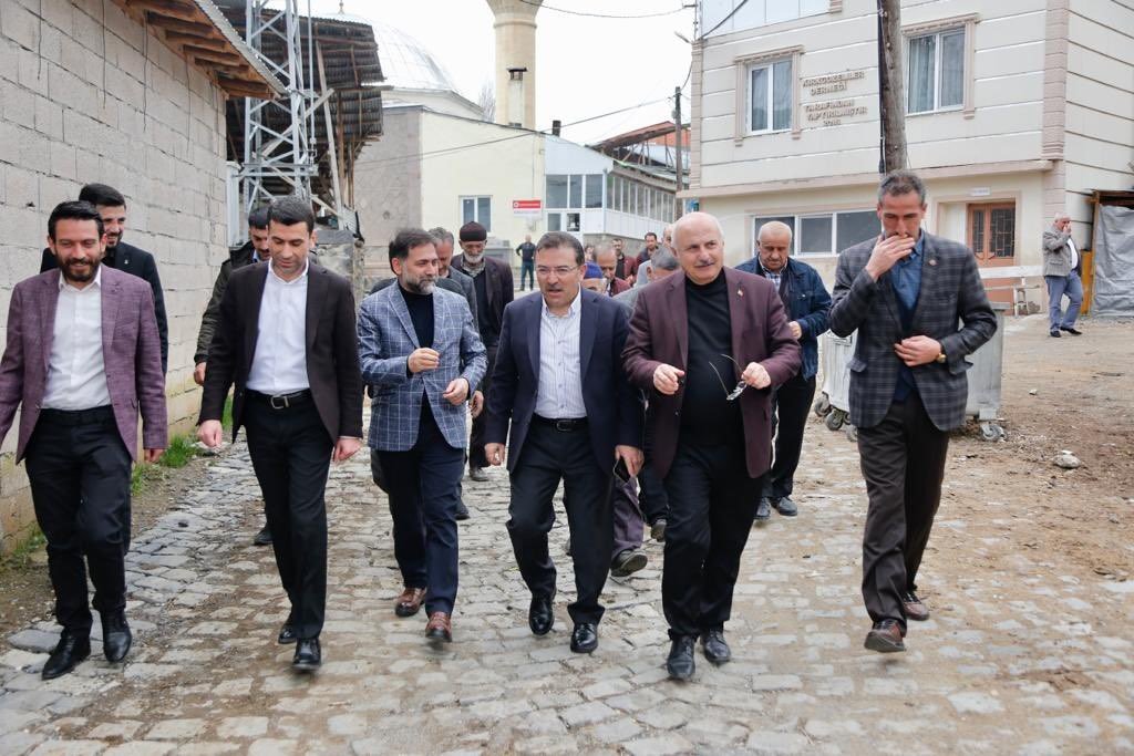 Altınok: İstikrar galip gelecek