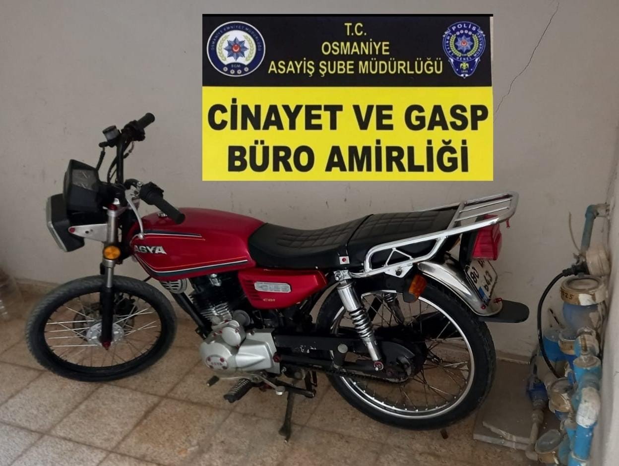 Osmaniye’de çeşitli suçlardan 8 şüpheli tutuklandı