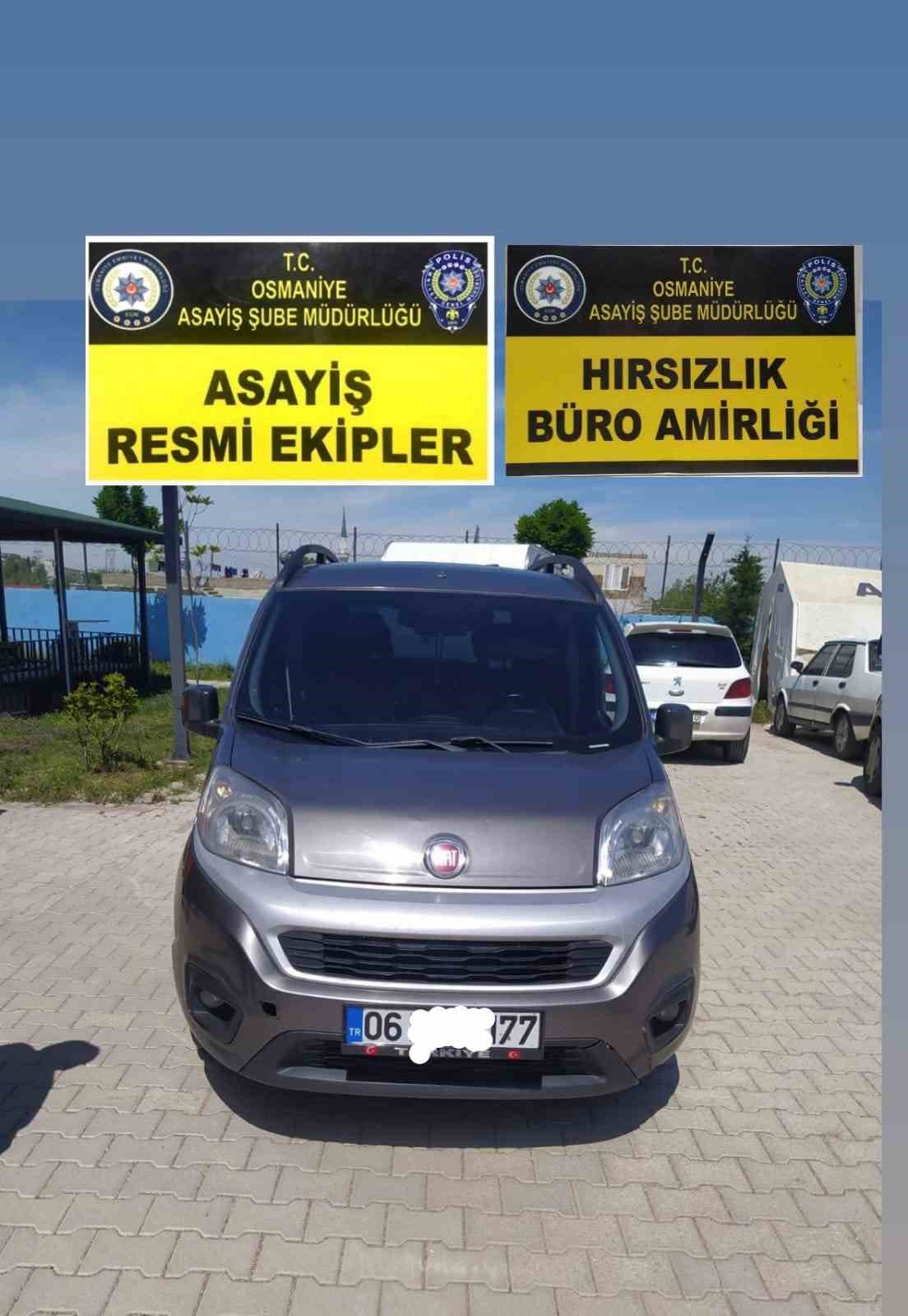 Osmaniye’de çeşitli suçlardan 8 şüpheli tutuklandı