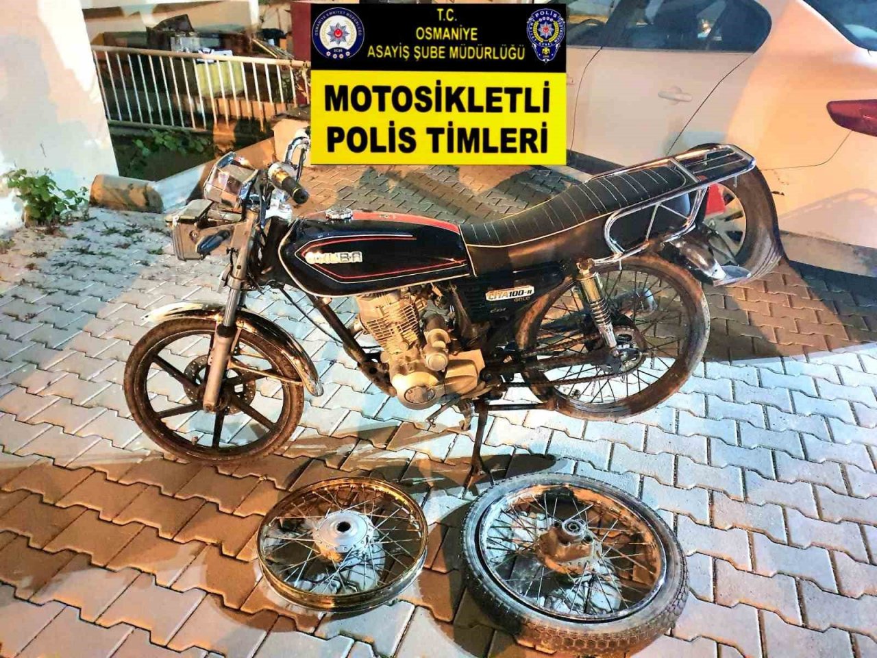 Osmaniye’de çeşitli suçlardan 8 şüpheli tutuklandı