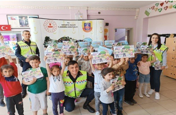 Osmaniye’de Trafik Haftası etkinlikleri