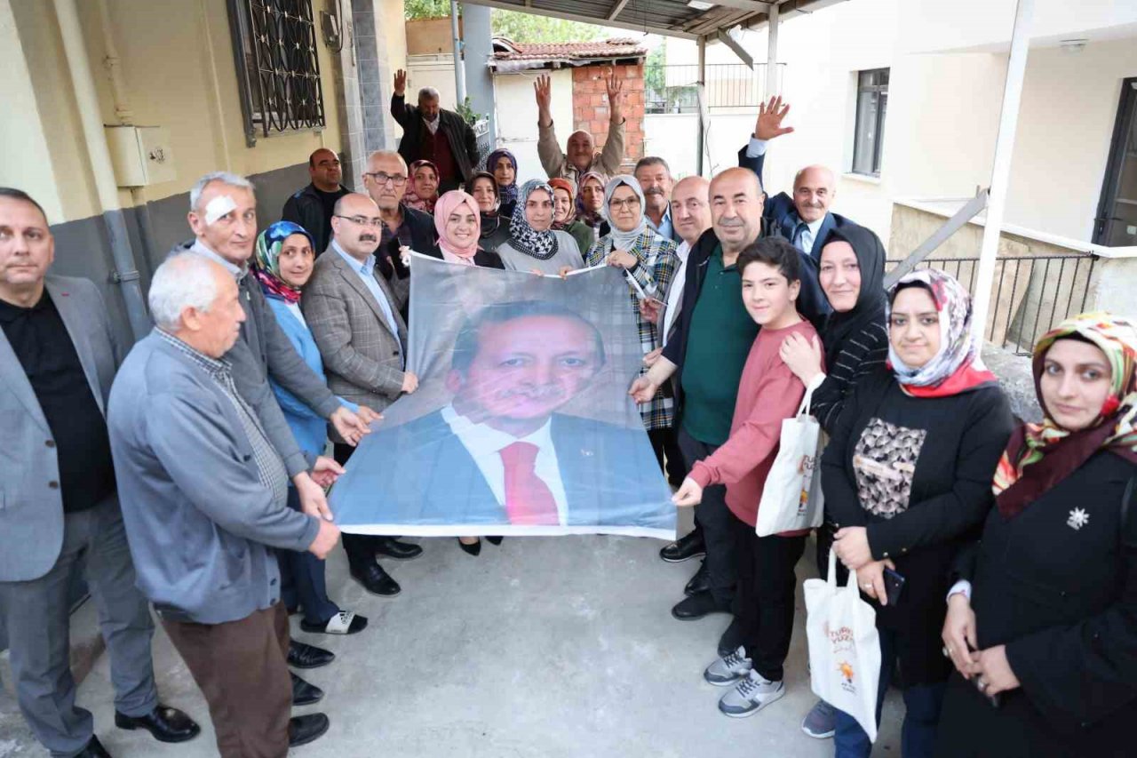 Başkan Bıyık: "Dedikodu siyaseti değil, eser siyaseti yapıyoruz"