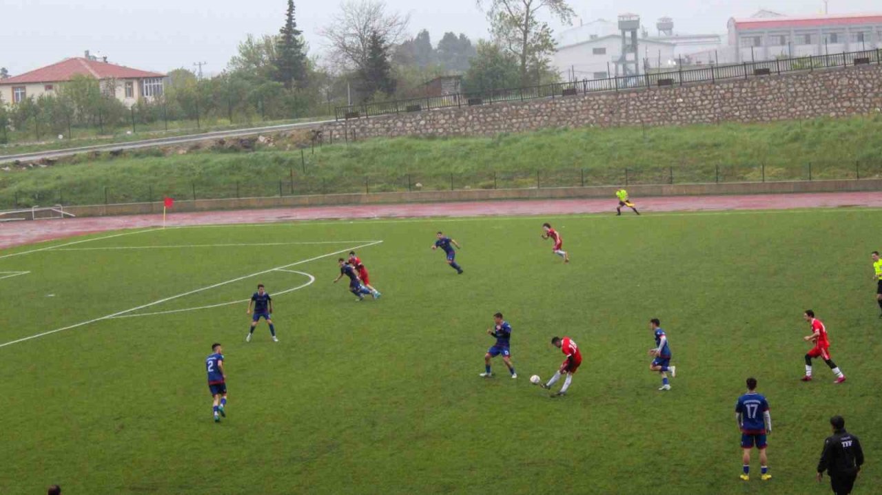 SBB U-18 futbol takımı, grup müsabakasını kazandı