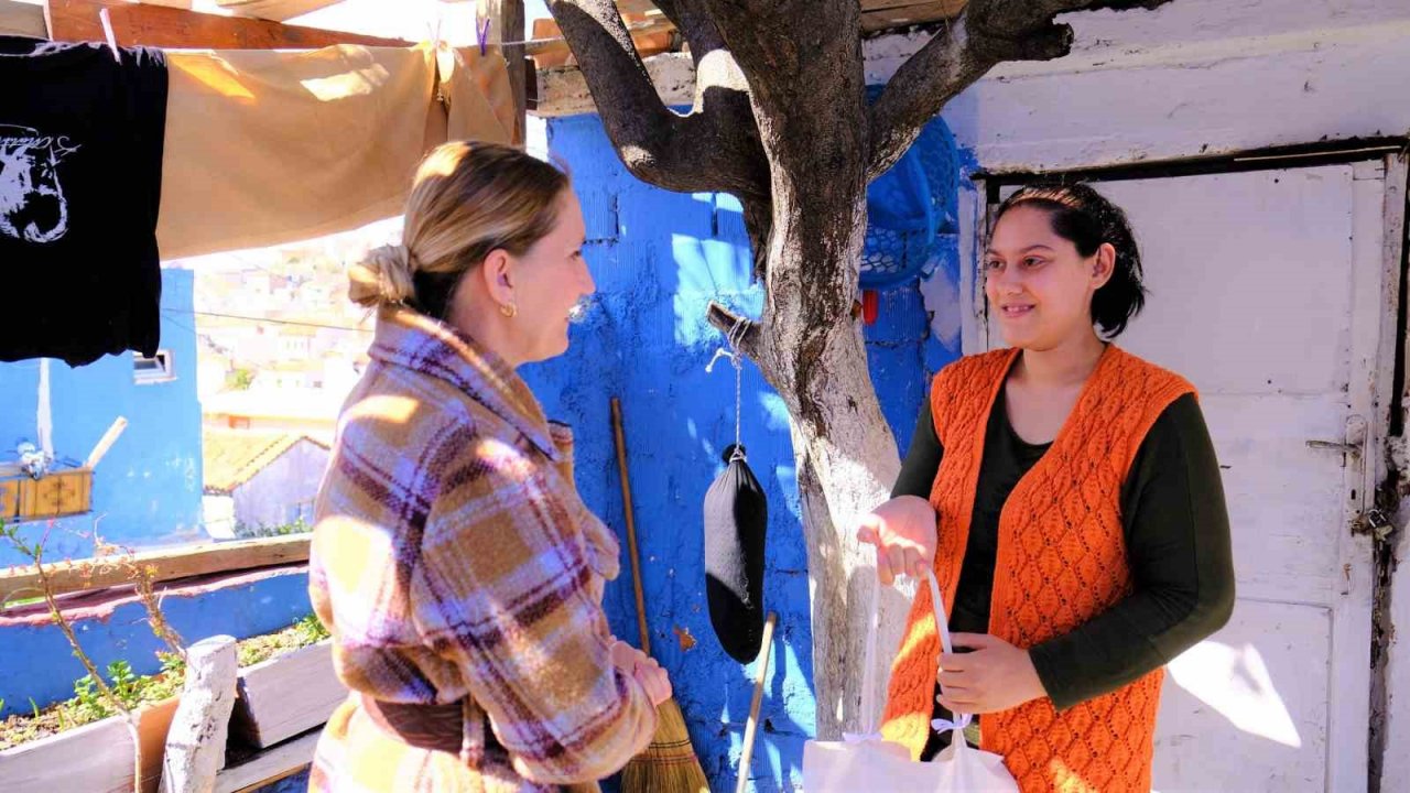 Yeni doğan bebeğin tüm ihtiyacı bu pakette