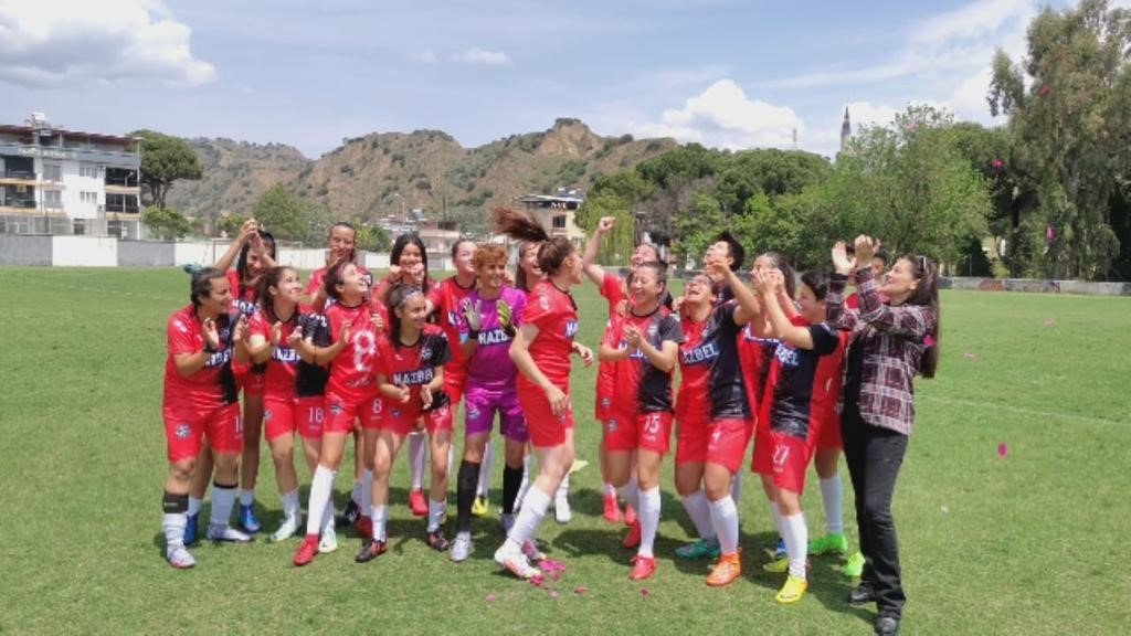 Nazilli Belediyespor Kadın Futbol Takımı Play-Off’ta