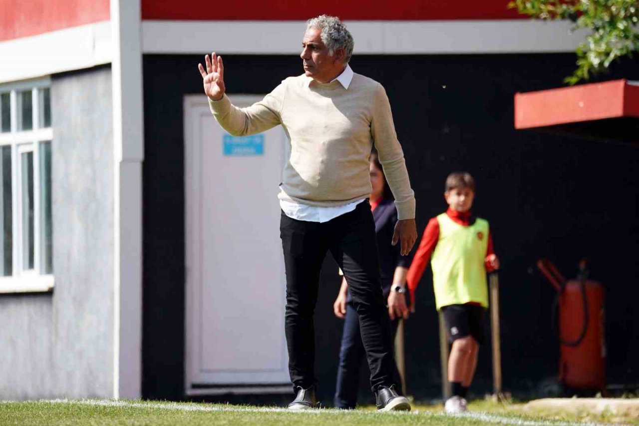 Serhat Deniz: "Kupayı Fenerbahçe’ye getireceğiz"