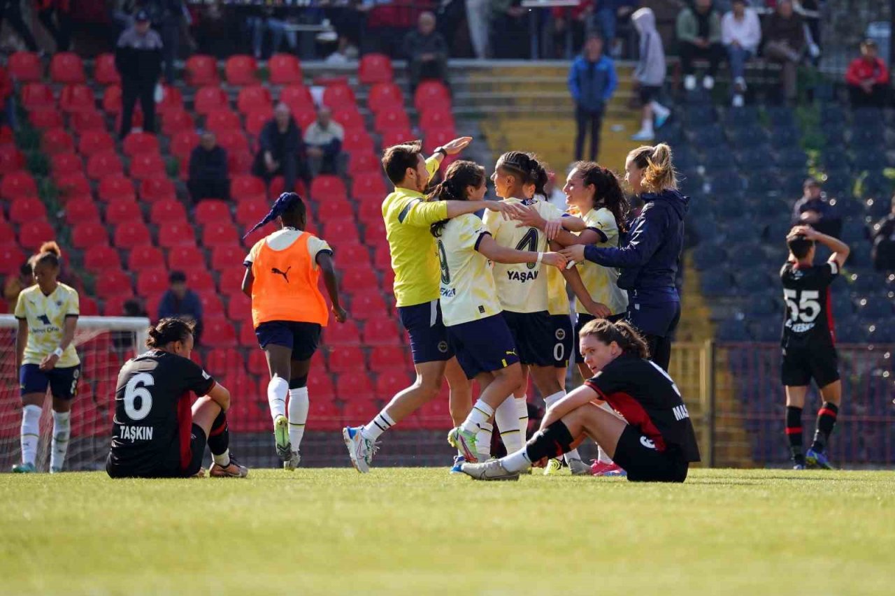 Serhat Deniz: "Kupayı Fenerbahçe’ye getireceğiz"