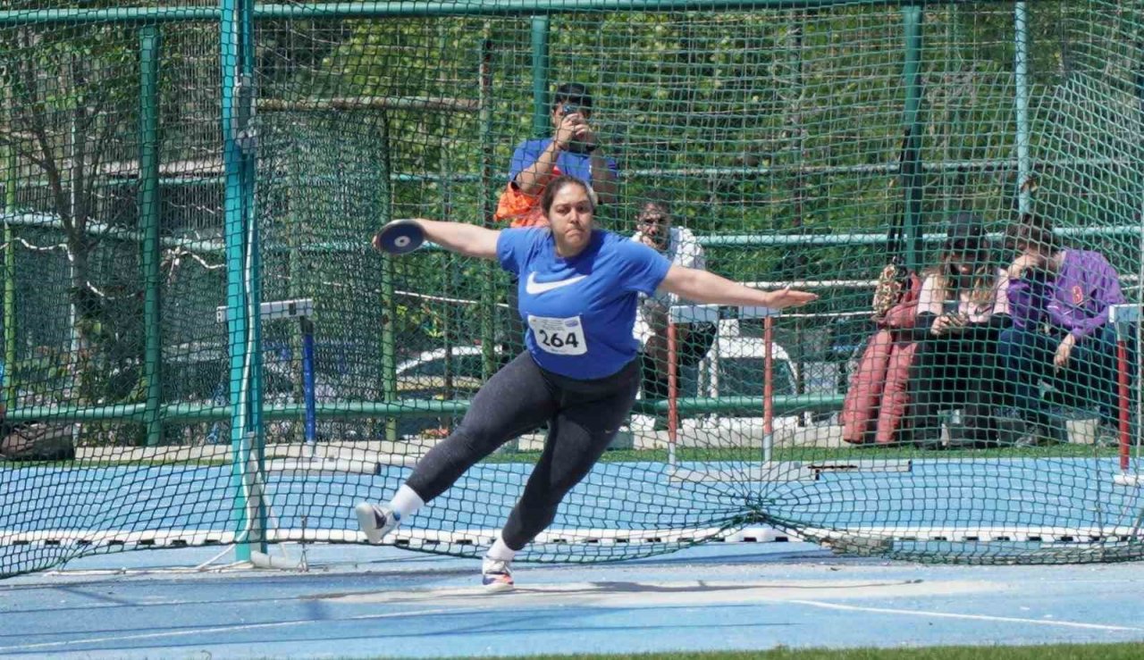 Manisa’da yapılan ÜNİLİG Atletizm Türkiye Şampiyonası sona erdi