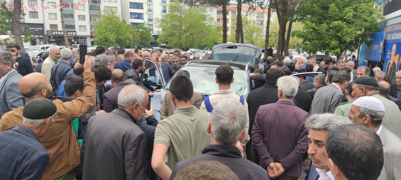 Bingöl’de Togg’a yoğun ilgi