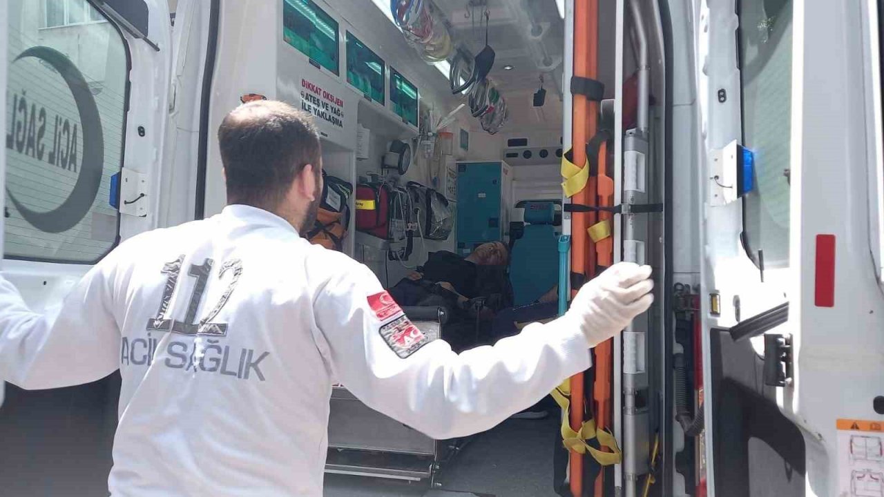 112 ekiplerini ve vatandaşları çileden çıkardı