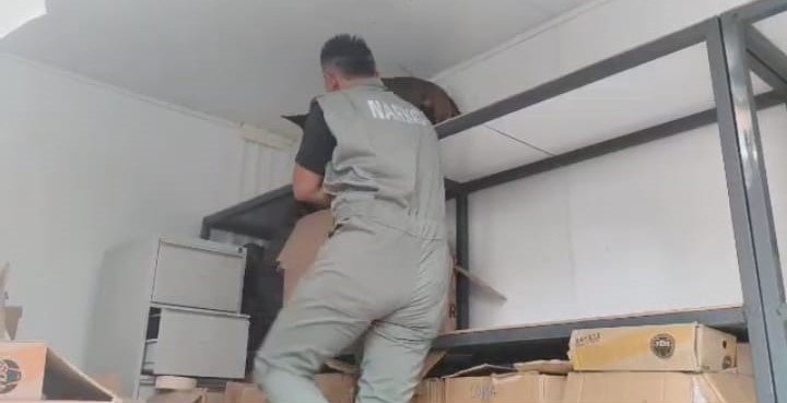 Kökünü kurutma operasyonunda 79 tutuklama