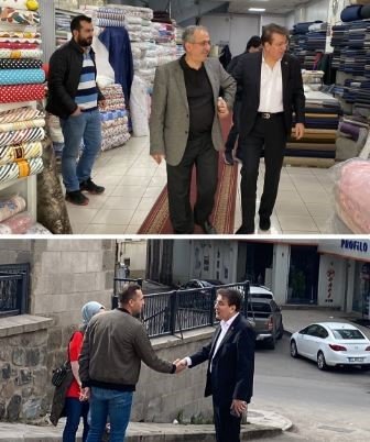 Aydemir: ‘Gün, Türkiye Yüzyılına sahip çıkma günüdür’