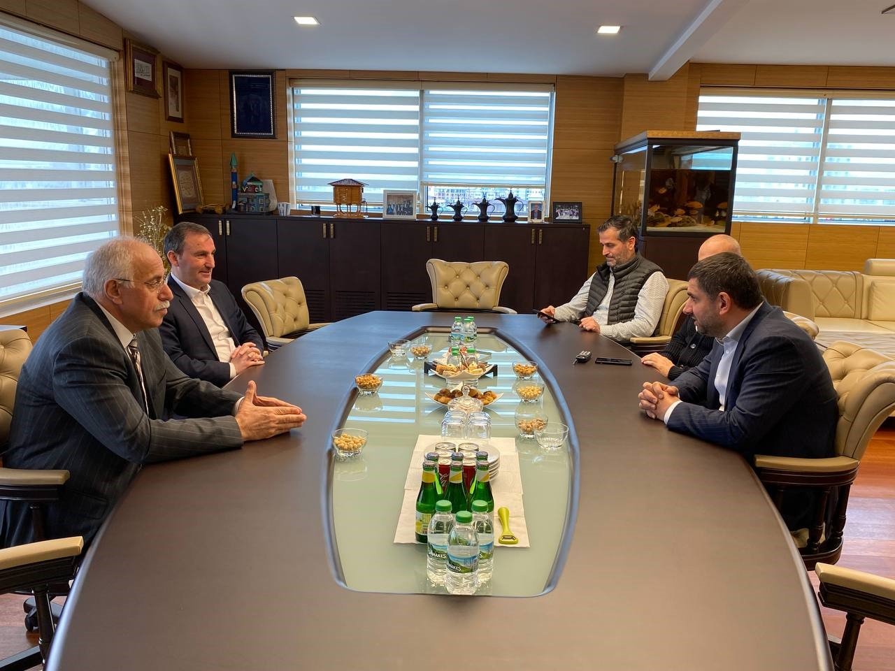 AK Parti Milletvekili Adayı Yahya Çelik: "14 Mayıs’ta milletimiz gereken cevabı verecektir"