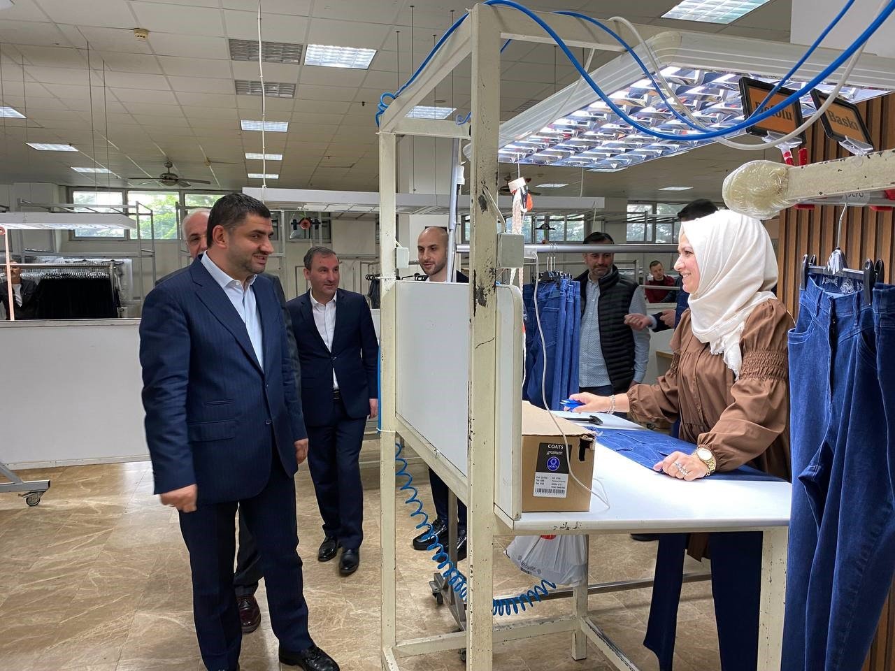 AK Parti Milletvekili Adayı Yahya Çelik: "14 Mayıs’ta milletimiz gereken cevabı verecektir"