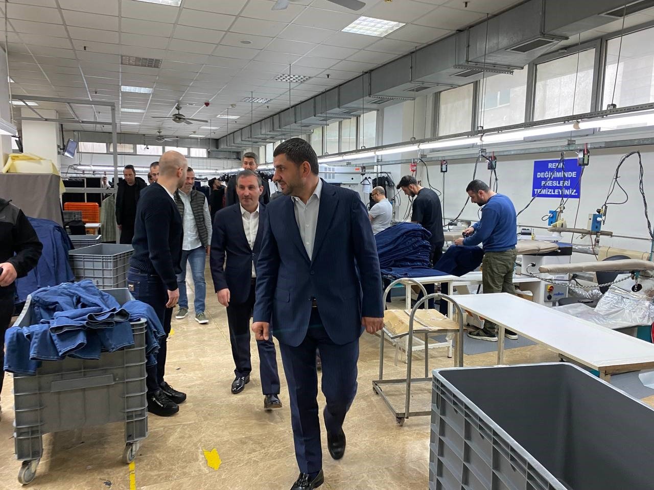 AK Parti Milletvekili Adayı Yahya Çelik: "14 Mayıs’ta milletimiz gereken cevabı verecektir"