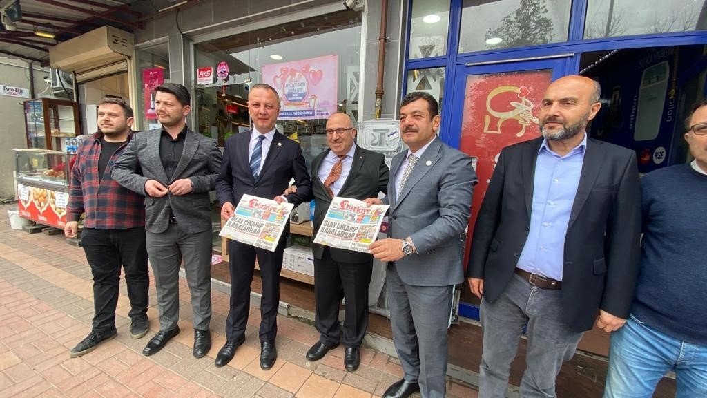 Avcı, "Süreç artık beka sorunu haline geldi"