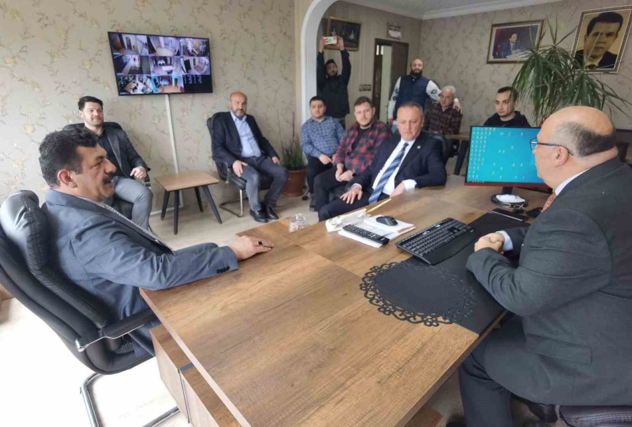 Avcı, "Süreç artık beka sorunu haline geldi"