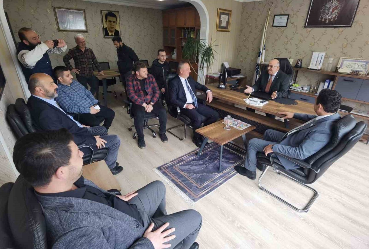 Avcı, "Süreç artık beka sorunu haline geldi"