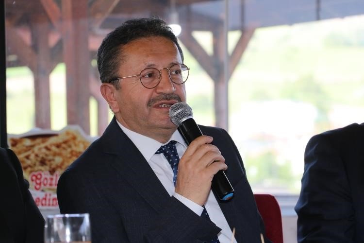 Bakan Yardımcısı Tiryaki: “Gıda güvenliği milli güvenlik meselesi”
