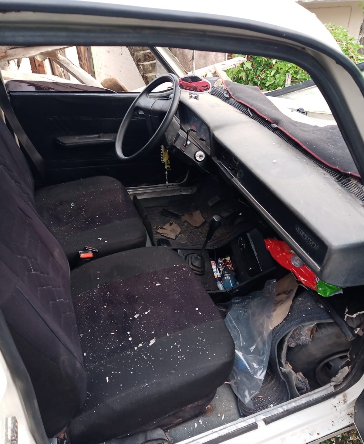 Çine’de trafik kazası: 1 yaralı