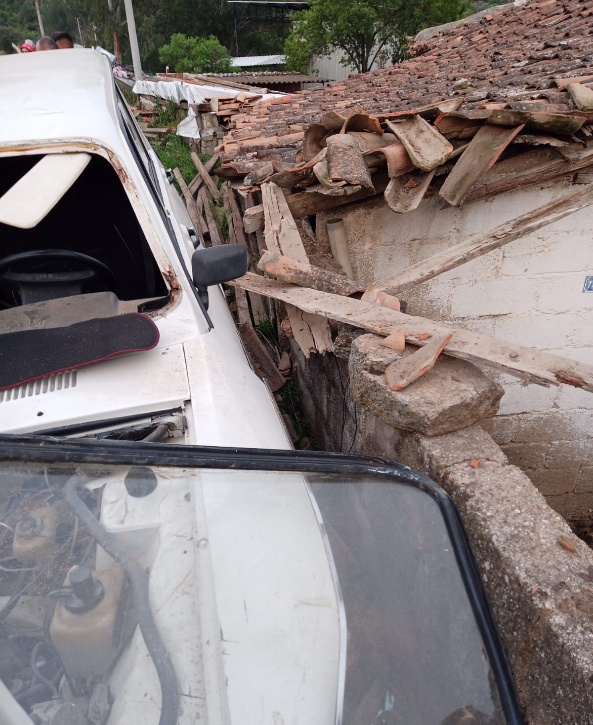 Çine’de trafik kazası: 1 yaralı
