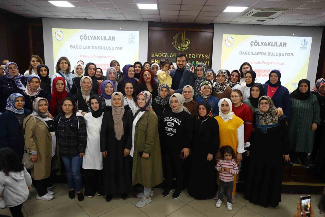 Bağcılar Belediyesi, çölyak hastaları ve aileleri ile buluştu