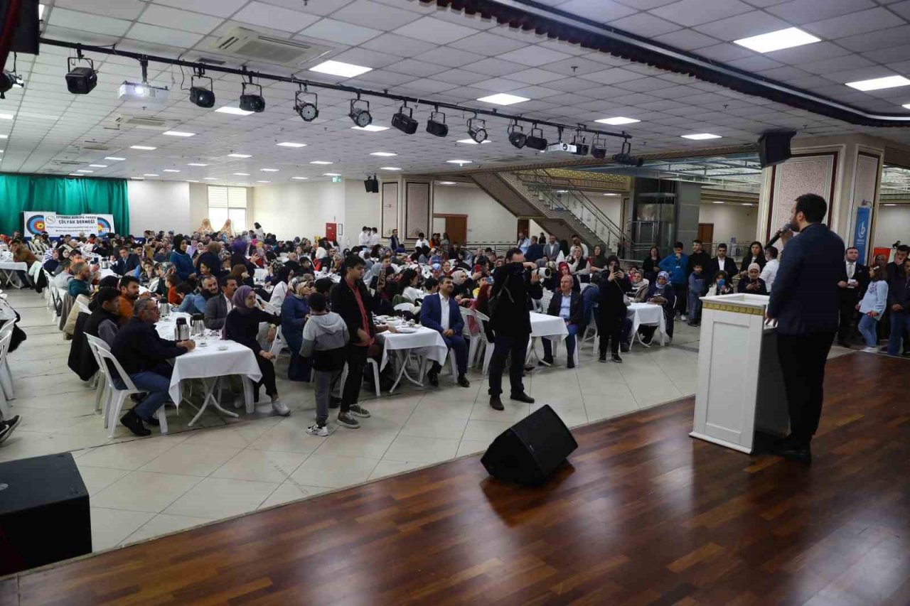 Bağcılar Belediyesi, çölyak hastaları ve aileleri ile buluştu