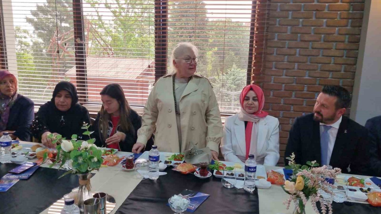 Engellilerin yüzü güldü