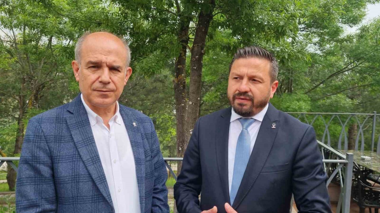 Engellilerin yüzü güldü