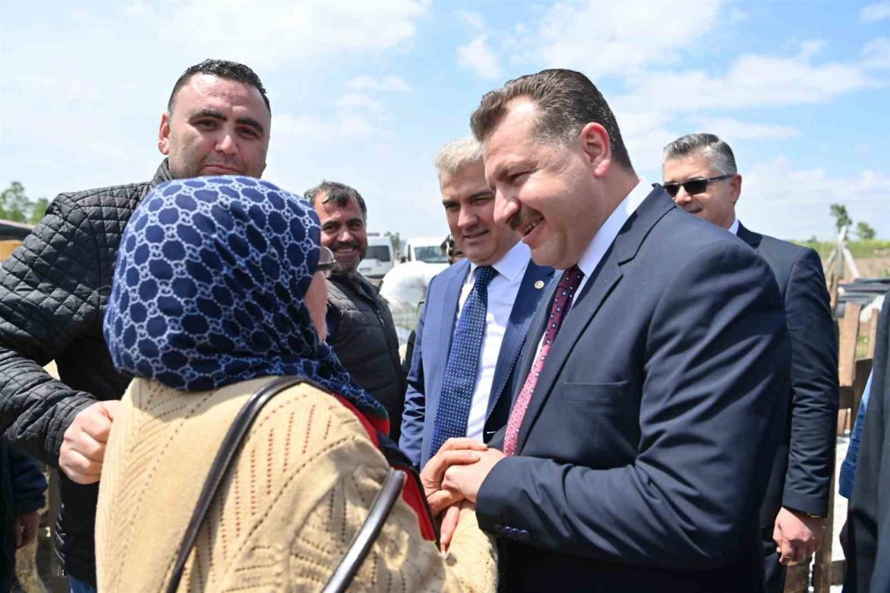 Balıkesir hayvancılığın en iyisi olma yolunda