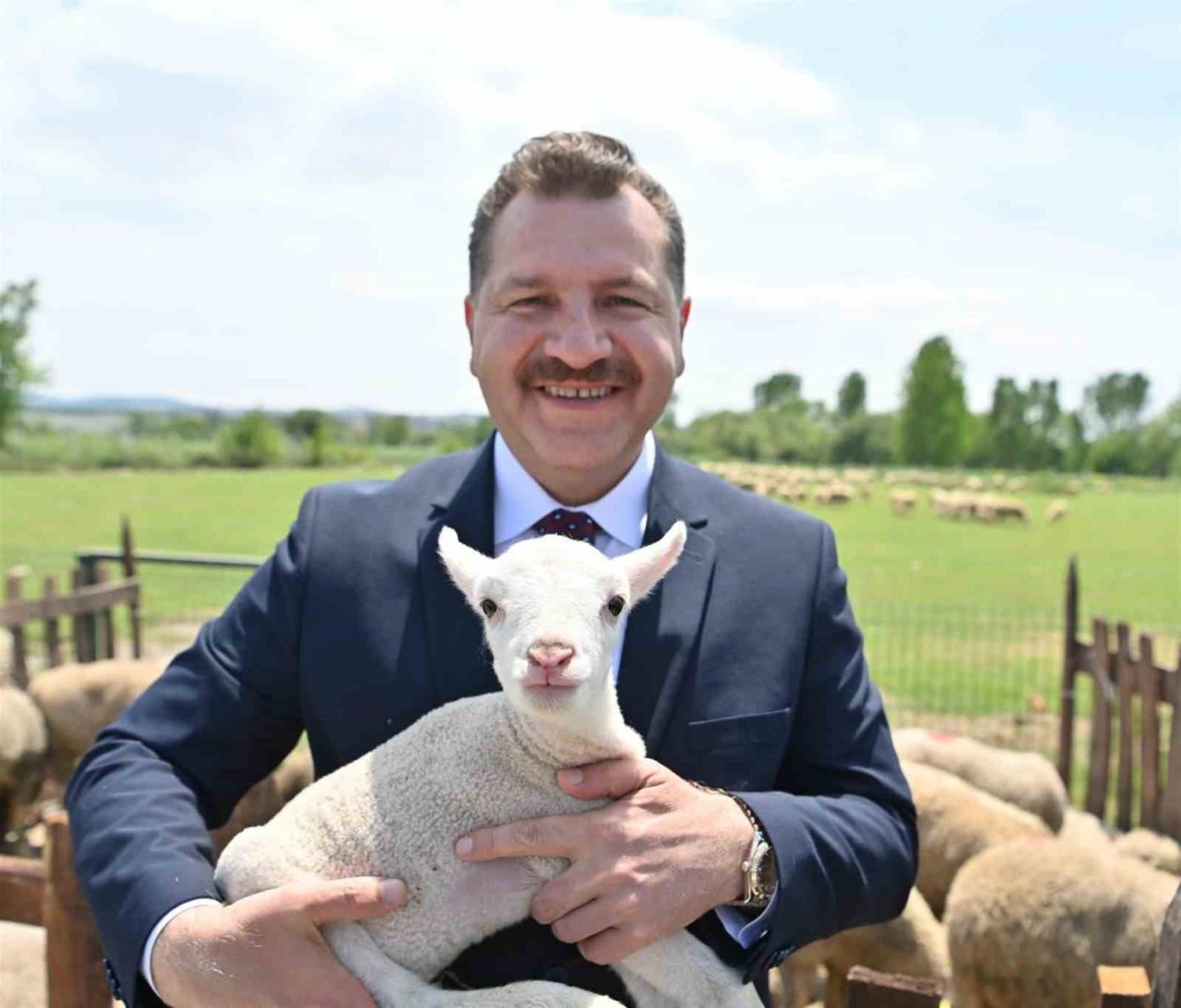 Balıkesir hayvancılığın en iyisi olma yolunda