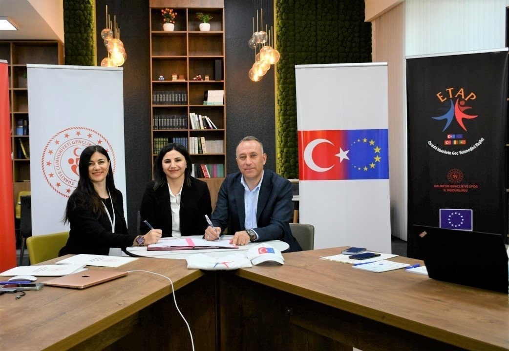 Balıkesir’de “Oyunla Harekete Geç Yeteneğini Keşfet” projesi hayata geçiyor