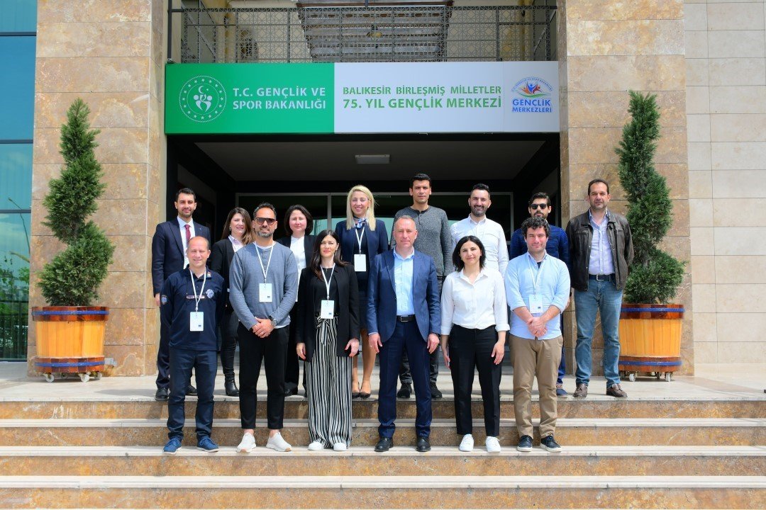 Balıkesir’de “Oyunla Harekete Geç Yeteneğini Keşfet” projesi hayata geçiyor