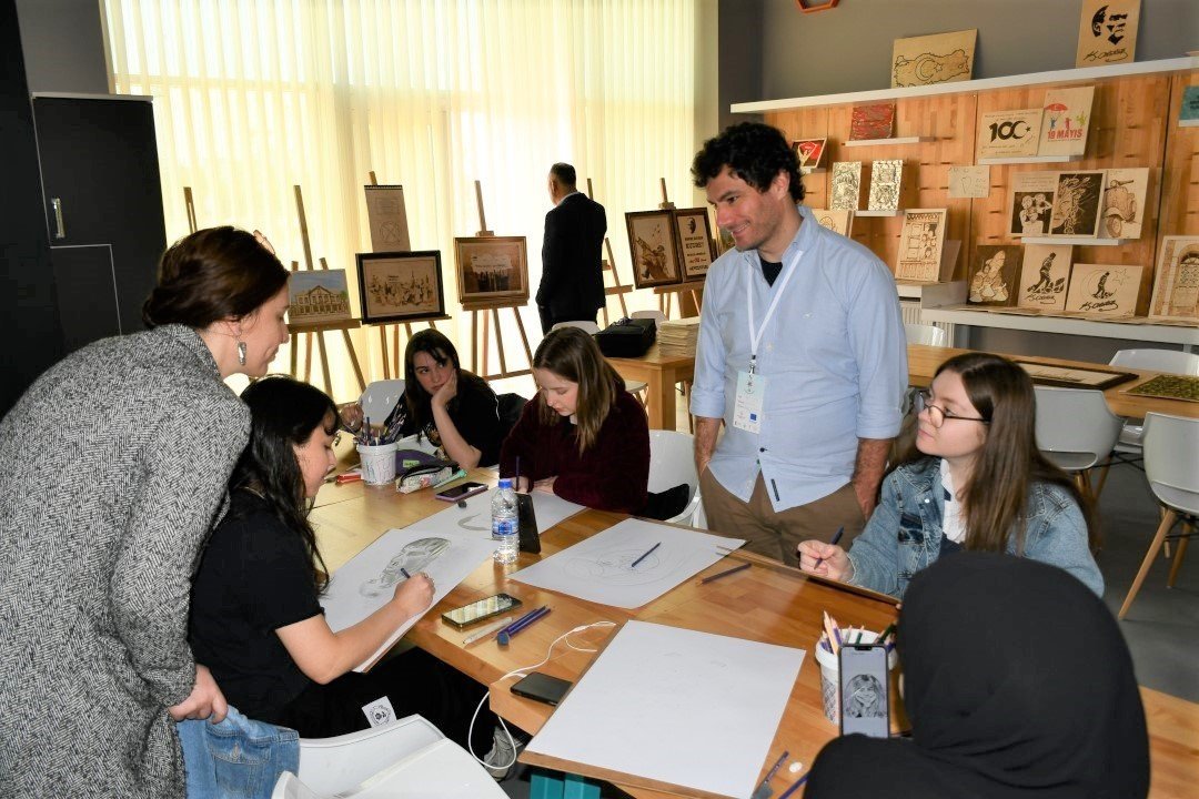 Balıkesir’de “Oyunla Harekete Geç Yeteneğini Keşfet” projesi hayata geçiyor