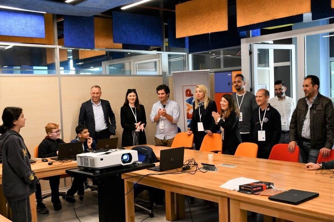 Balıkesir’de “Oyunla Harekete Geç Yeteneğini Keşfet” projesi hayata geçiyor