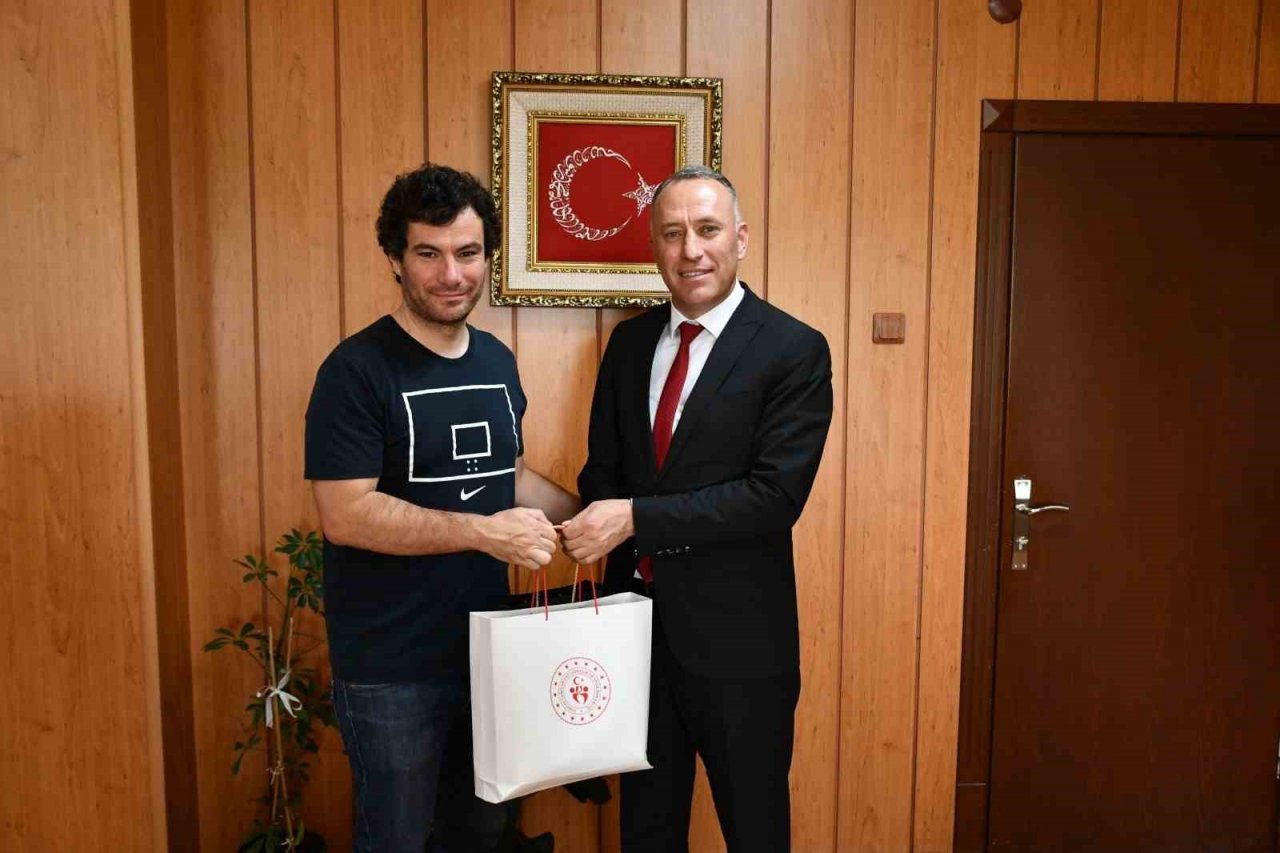 Balıkesir’de “Oyunla Harekete Geç Yeteneğini Keşfet” projesi hayata geçiyor