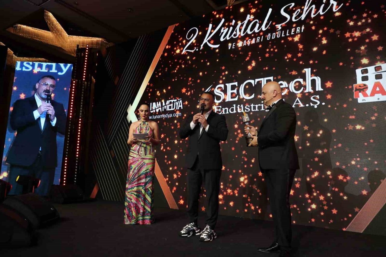 Başakşehir Yeni Medya Akademi’ye bir ödül daha verildi