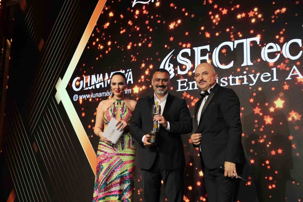 Başakşehir Yeni Medya Akademi’ye bir ödül daha verildi