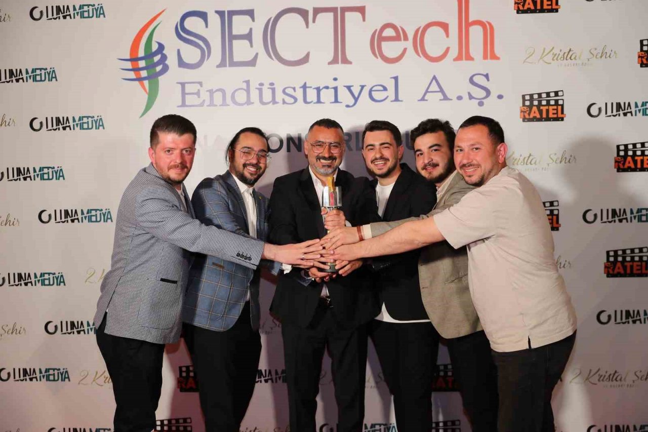 Başakşehir Yeni Medya Akademi’ye bir ödül daha verildi